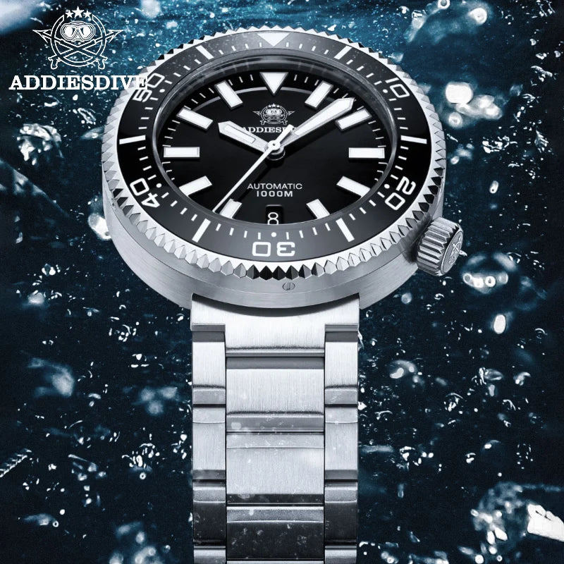 Abyssal Diver – 1000M Automatic Edition