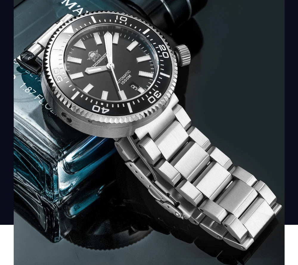 Abyssal Diver – 1000M Automatic Edition