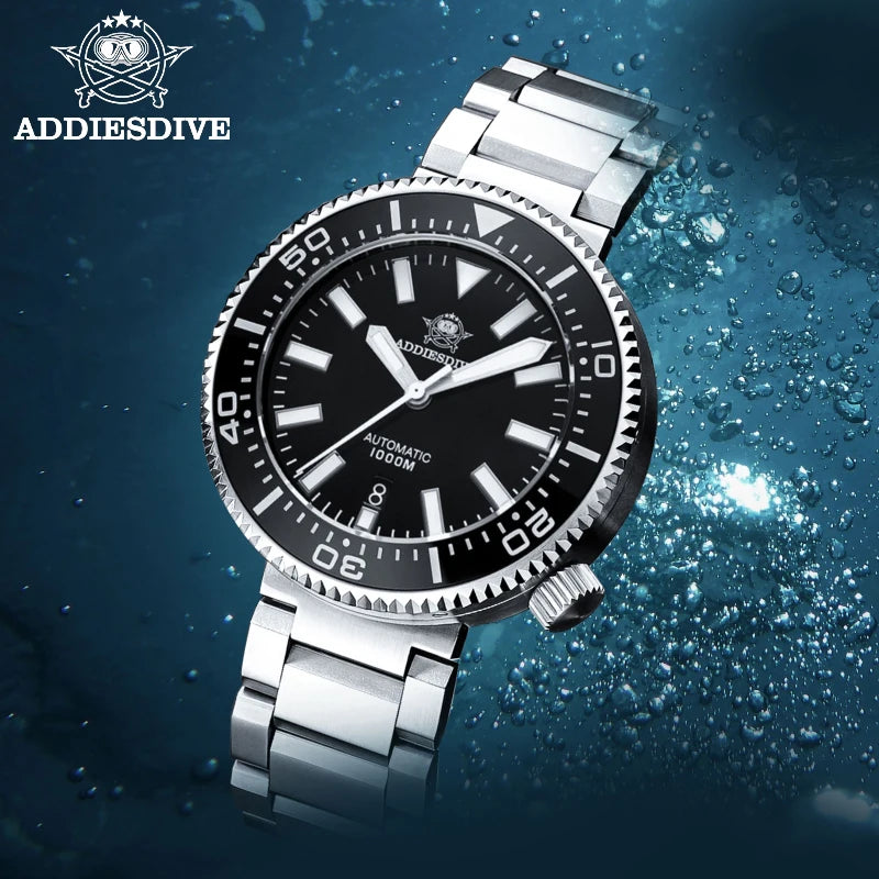 Abyssal Diver – 1000M Automatic Edition