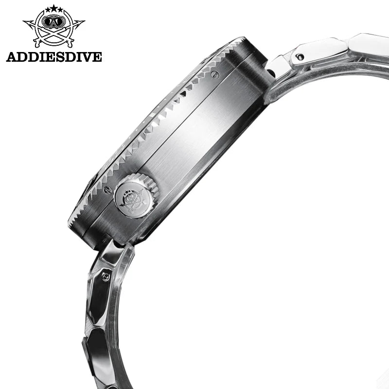 Abyssal Diver – 1000M Automatic Edition